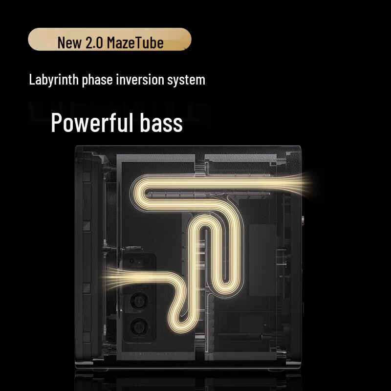 Edifier Halo 2.0 Bluetooth Desktop Monitor Speakers