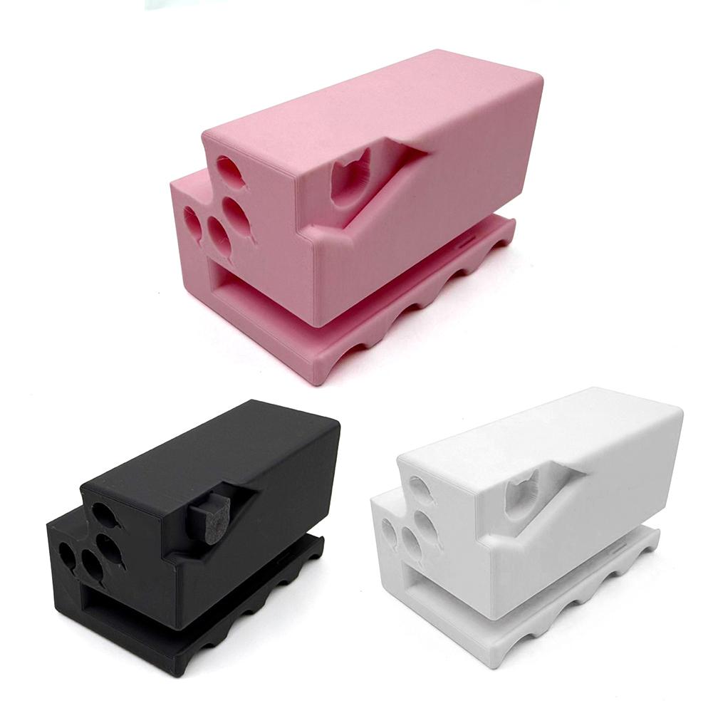3D-печатная картонная полоска-инструмент Ручной режущий инструмент DIY-инструмент для резки картона для DIY когтеточек