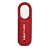 M01 Отпечаток пальца Замок USB Умный Замок для шкафа Без ключа Домашний Дорожный чехол Замок для ящика Противоугонный Многофункциональный замок Замок из цинкового сплава