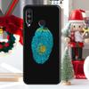Флаг Казахстана Для Huawei Nova 5T 9 10 SE 7i 8i 11i 12i Y73 Y72 Y61 Y91 Y60 Y70 Y90 P20 P40 P30 Lite Чехол