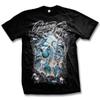 Футболка унисекс Parkway Drive Kraken Kings Street Goods