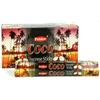 Tridev Coco Agarbatti/Incense Sticks | Hexa Series | Fragrance | Devotional | 3 Pkt * 20Gm for Pooja/Worship