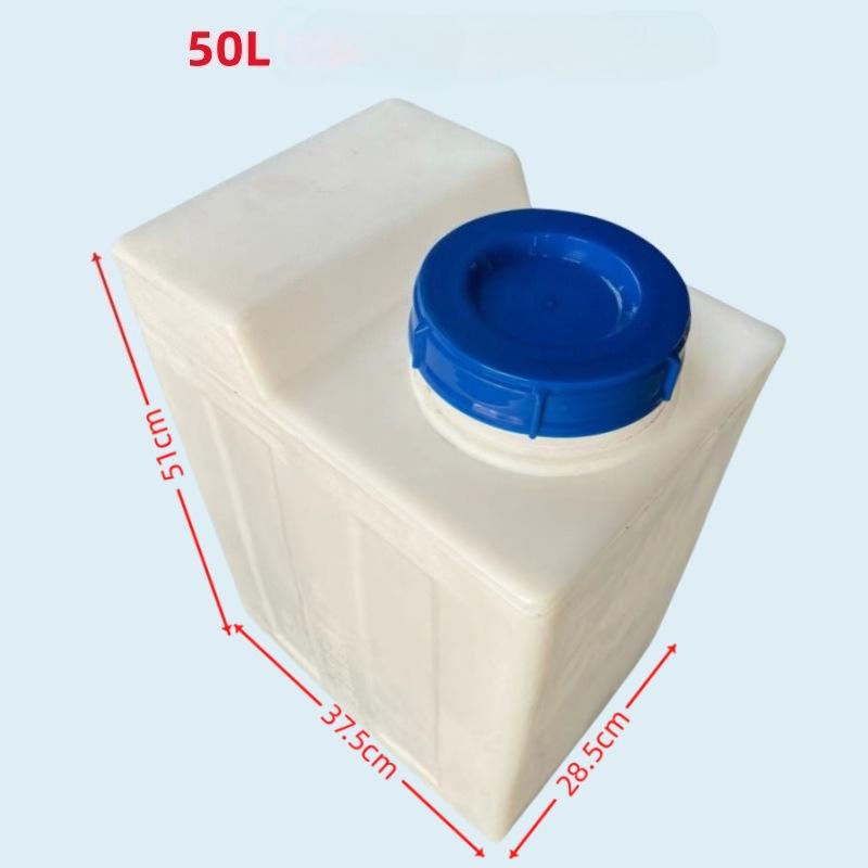10 л / 50 л / 60 л / 80 л Вертикальный бак для хранения воды для RV Профессиональный бак для пресной воды для прицепов, кемперов, лодок, яхт