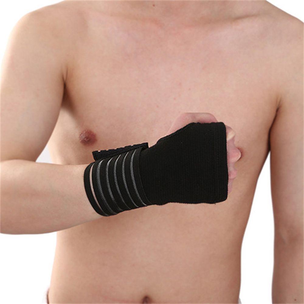 Bracer Belt Brace Bandage Hands Care Wrist Protector Pad Wrist Support Wrist Brace Elastic Bandage