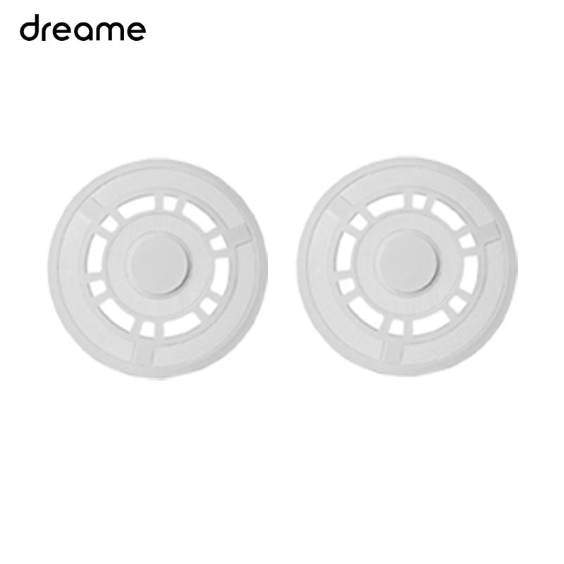 Аксессуары для робота-пылесоса Dreame Bot L10s Ultra / L10 Ultra: Насадка для мытья полов, Мешок для пыли, Основная щетка, Боковая щетка, Сменный HEPA-фильтр