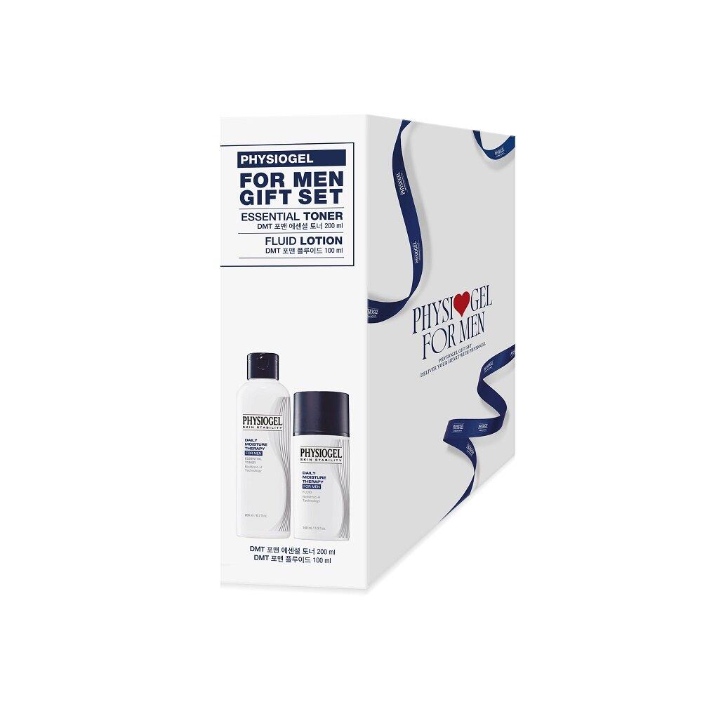 Physiogel Специальный набор тонера и лосьона-флюида DMT For Men (Тонер 200 мл + жидкость 100 мл)