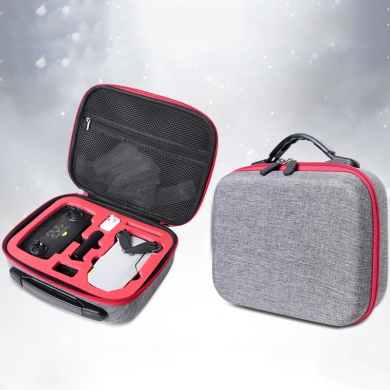 Handbag Waterproof Storage Case for   Drone Shockproof Portable Storage Bag Anti-scratch Travel Carrying Pouch