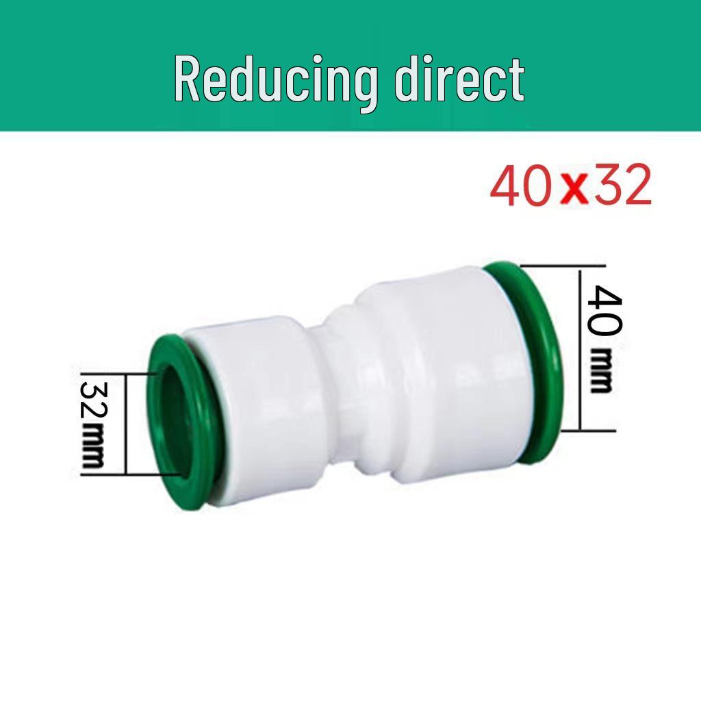 Пуш-фит соединитель для водопроводных труб: Тройник колено 2025324050