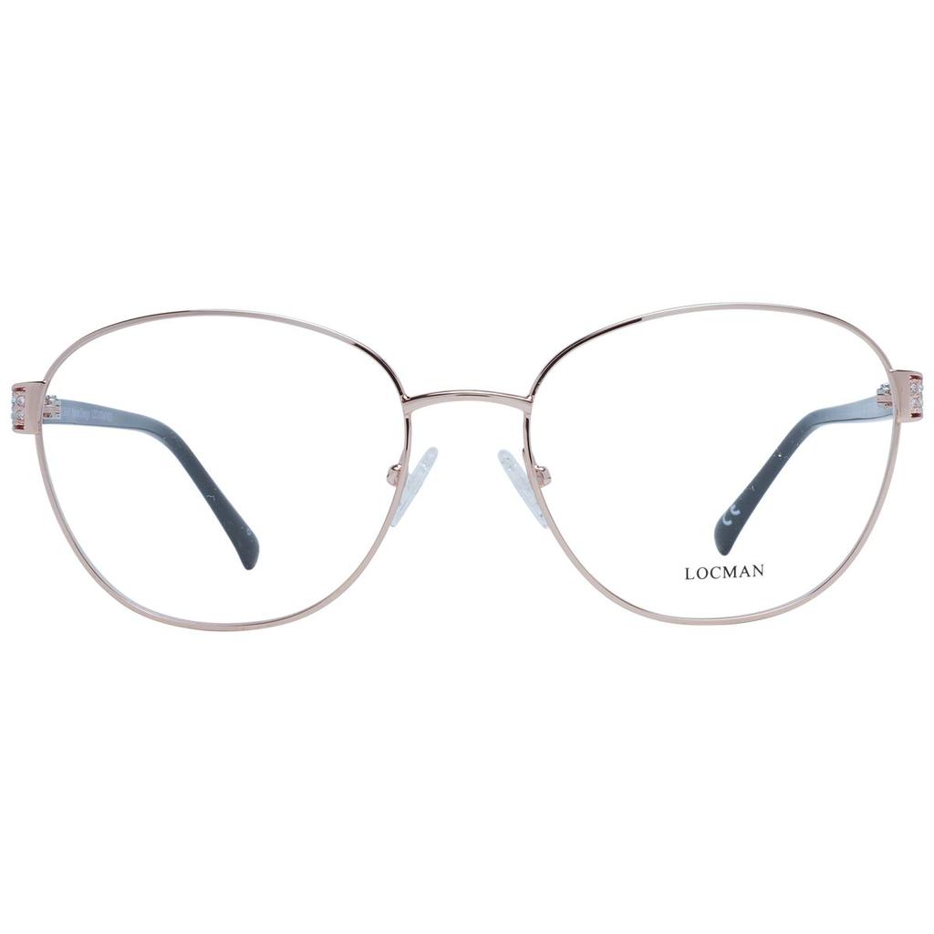 Ladies' Spectacle Frame Locman LOCV004 58RGD