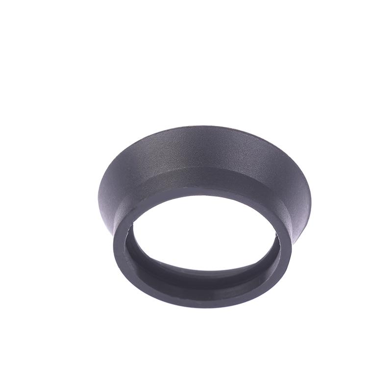 1 Pcs Rubber Eye Cup Inner Diameter 30Mm Eye Shield Eye Guard For 29-31Mm Astronomical Telescope Microscope Eyepiece
