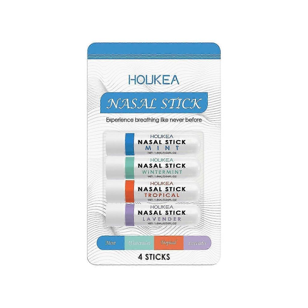 Nose Care Set Natural Gentle Maintenance Nose Clean Nose Enjoy Fresh Air