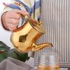 Чайник из нержавеющей стали с фильтром 500 мл