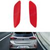 Светоотражатель заднего бампера для Vauxhall Opel CORSA F      2024 Автоаксессуар 9829303780 9829303880