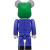Бэтмен Be Rbrick Чейз Бэтмен Халк 1 1 коробка 12 шт.