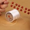 10M Stretchy Elastic Beading Thread Cord String For DIY Bracelet Jewelry Making