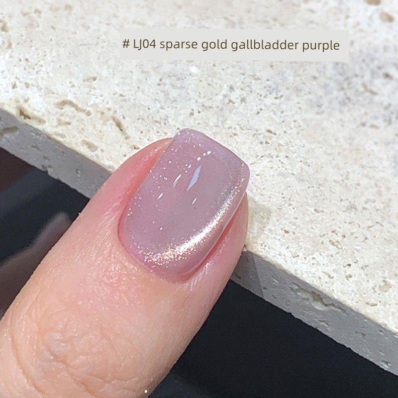 [One-Step Glue] Misscandy Nail Polish Glue 2026 New Spring Edition Lazy Five-In-One Nail Salon Exclusive
