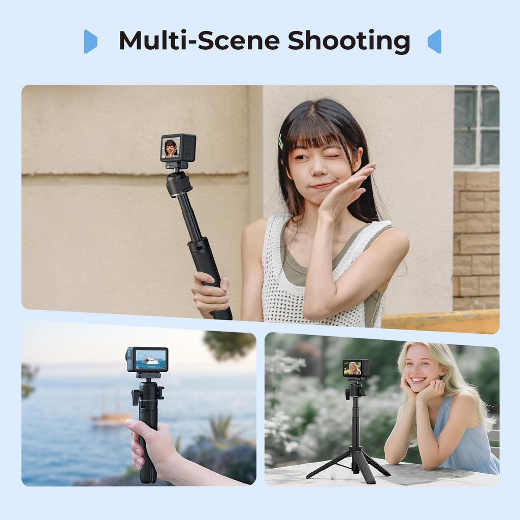 SmallRig Action Camera Selfie Stick Tripod 5435