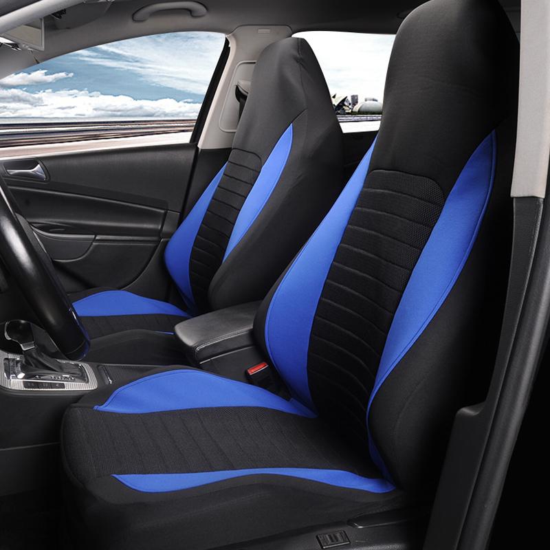2 шт. чехол на переднее сиденье автомобиля, универсальный чехол на сиденье автомобиля, подходит для внедорожников, седанов