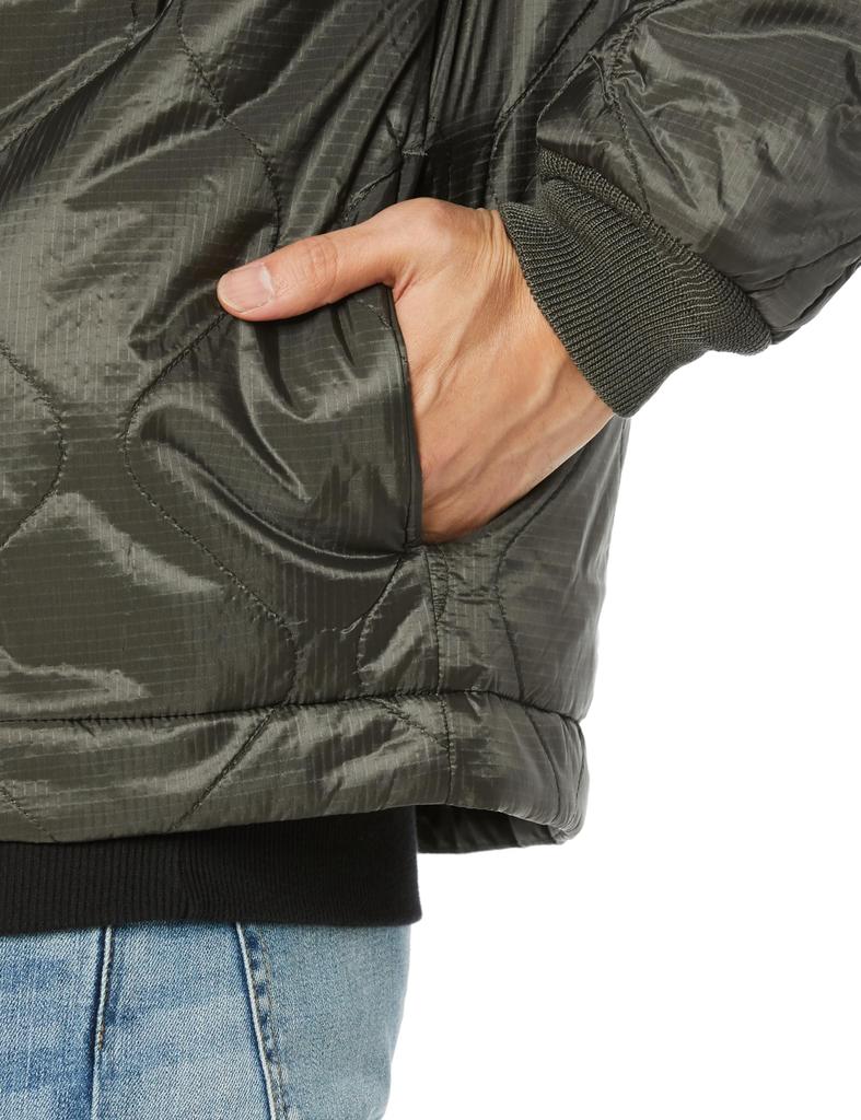 Outerwear TA0693 [Alpha Industries] CWU-9P Men's RP.GRAY