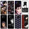 Guren Ichinose Owari No Seraph For POCO X3 Pro X3 GT F3 M3 M4 Pro Case For Xiaomi Mi 11 Lite Mi 11T Pro 10T Back Cover
