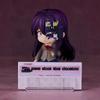 #2283 Yuri Doki Doki Literature Club Anime Figure Pvc Model Toy Desktop Ornament Collectible For Adult Collection