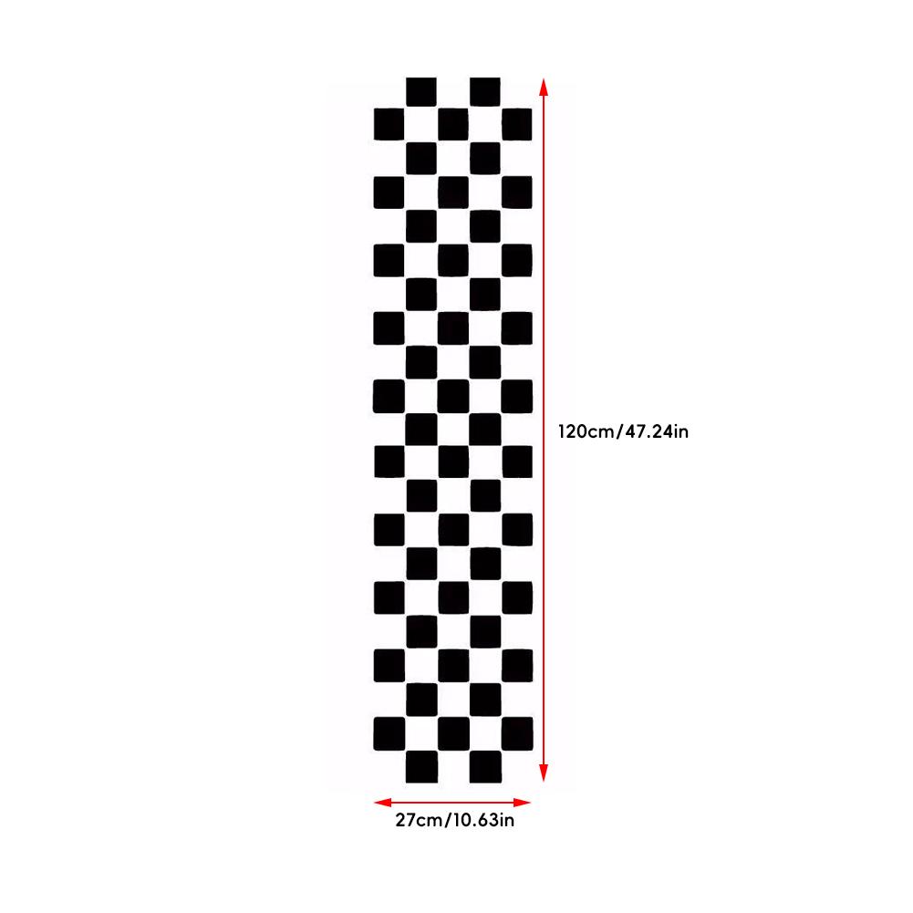 Персонализированные наклейки на капот автомобиля, полосатые наклейки, покрывающая пленка, наклейка на модифицированный кузов автомобиля, аксессуары для украшения автомобиля
