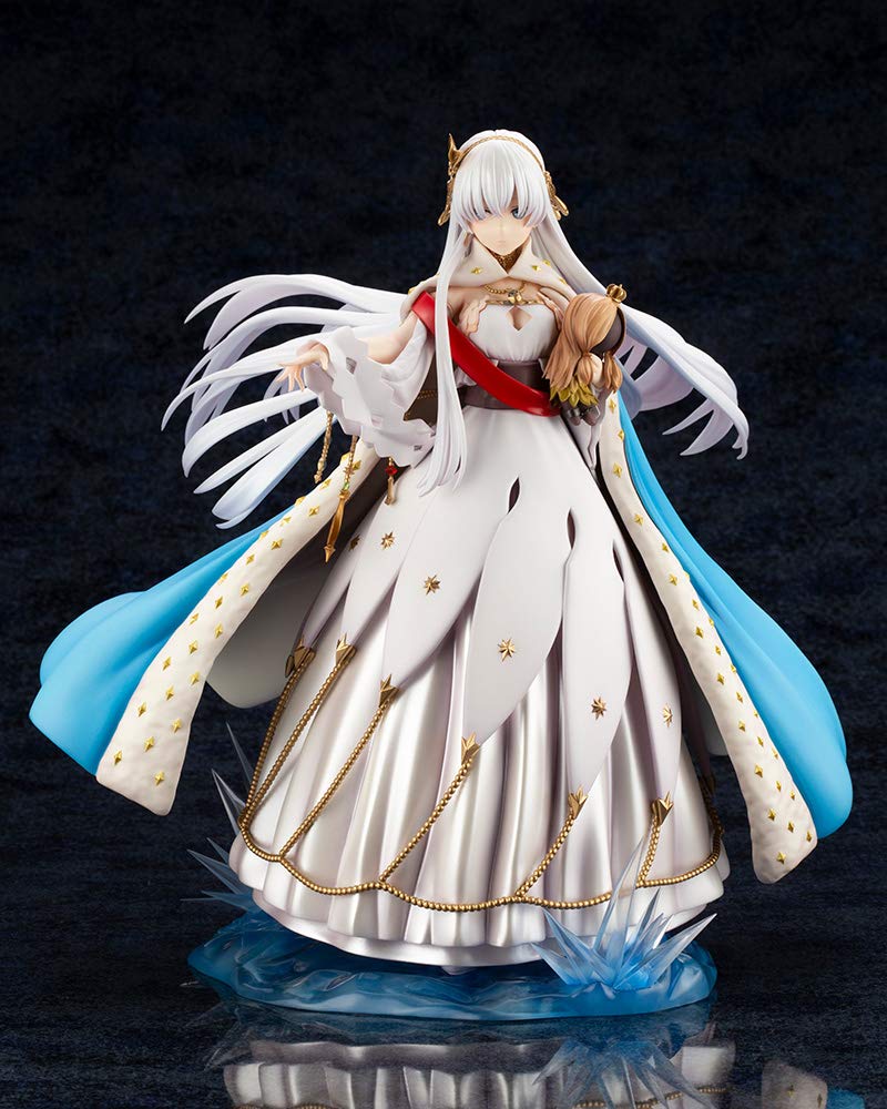 Цуя Заказать масштабную ПВХ окрашенную готовую фигурку PP781 Fate/Grand Caster/Anastasia 1/7