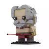 GSBAN Космические MOC Войны Фигурки Brickheadz из фильма Оби Мол Модель Конструктор Игрушки Для Детей Игрушка Детские Подарки Кирпичики