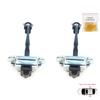 EDP1637-1 2 Pieces Rear Door Stop Check Assy Limiter Strap for Nissan Juke MK2 F16 2019-On 824306PA0A