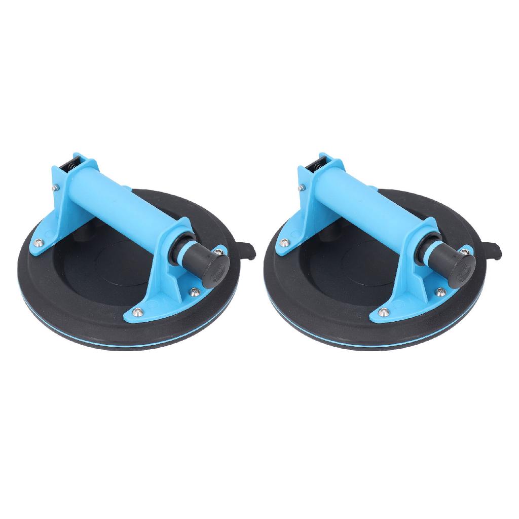 2 комплекта стеклянных присосок 8 дюймов промышленный вакуум 440LBS200KG тяжелый подъемник для замены автомобиля