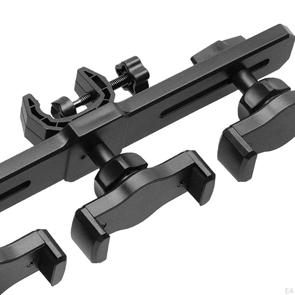 Держатель для мобильного телефона, адаптер для штативов для трансляций в прямом эфире, подвижный