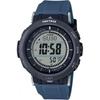[CaSio] Часы Pro Trek [Официальная модель для внутреннего рынка] Солнечные Prg 30 2jf Мужские Темно-синий Серый