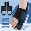 Регулируемый корректор Hallux Valgus (косточка на большом пальце стопы) и разделитель пальцев для дневного и ночного использования