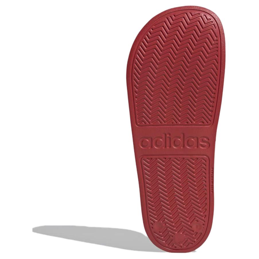 adidas Шлепанцы ADILETTE SHOWER Унисекс Красные JS4965