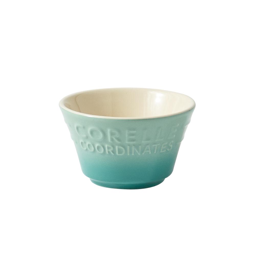 Чаша для соуса Corelle Breeze Stone, 4 шт., столовая посуда, можно мыть в посудомоечной машине, духовку, 4 цвета