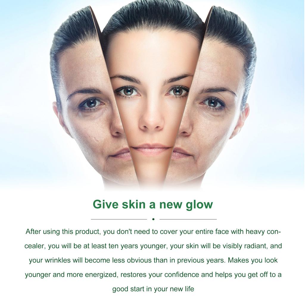 EELHOE Антивозрастная сыворотка для лица с коллагеном, сыворотка с гиалуроновой кислотой для удаления морщин, коллагеновый лифтинг, укрепляющая эссенция 3 шт. 5 мл