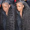 Front lace wig, new wig long curly hair African small curly wig cash out