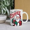 1 шт. 11 унций пустая керамическая кружка, двухсторонняя печать, чашка для чая и кофе, глянцевая отделка, прочная форма, практичная повседневная кружка для кухни и столовой
