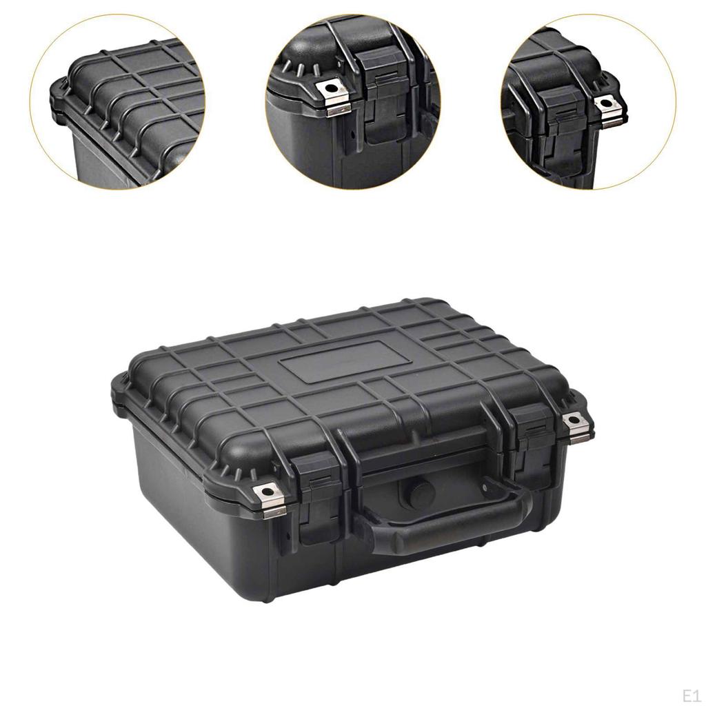 Tool Box Organizer Screw Nuts Storage Bin Waterproof Multipurpose Hand Tools Hardware