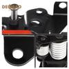 51237183762 51237206454 2PCS Front Left And Right Side Hood Lock Latch Actuator For BMW 535IGT 2010 - 2011