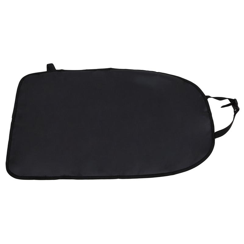Hot PVC Car Seat Back Protector Cover for Children Baby Kick Protective Mat