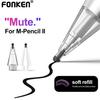 FONKEN Pencil Tip For Huawei M-Pencil 2 Replacement Nib Screen Stylus Pen Handwriting Tip M-Pencil 2 Accessories