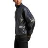 Adidas Originals Jackets Men's Black Stand Collar Moderate Other IL6153