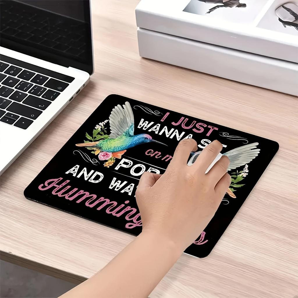 Коврик для мыши, офисный коврик для мыши, офисный коврик для мыши, простой креативный персонализированный коврик для мыши