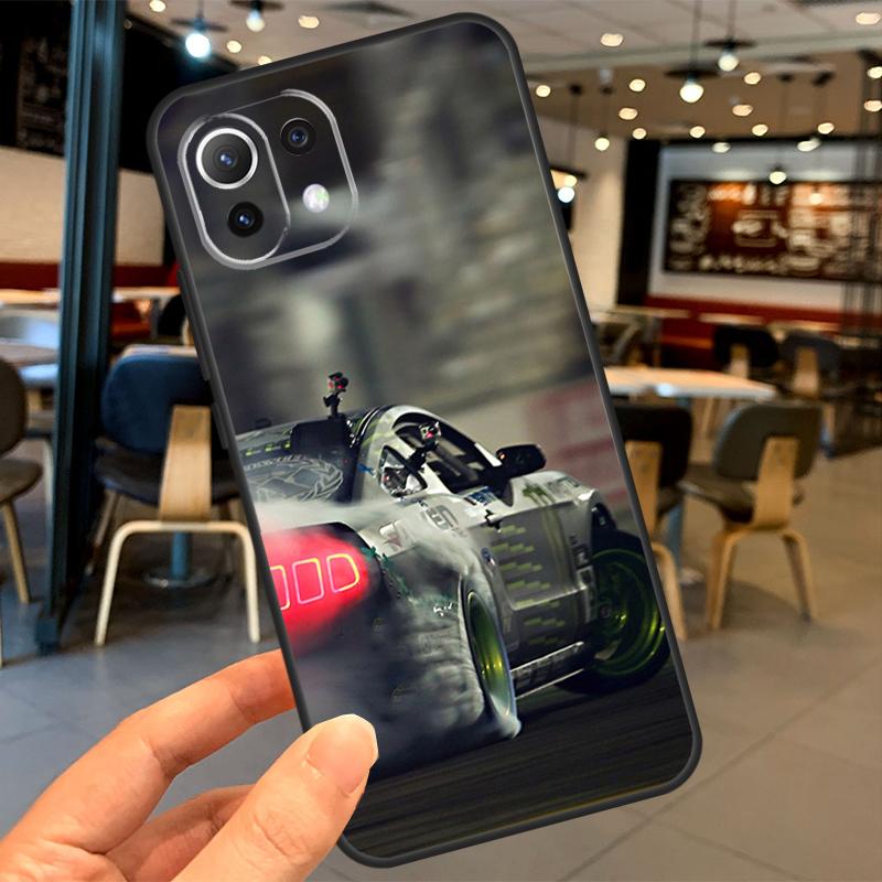 Чехол для телефона 'Boy Racer Car' для Xiaomi 14T 11T 12T 13T Pro 13 14 15 Ultra POCO X7 Pro X3 X5 X6 F5 F6 M6 Pro Чехол