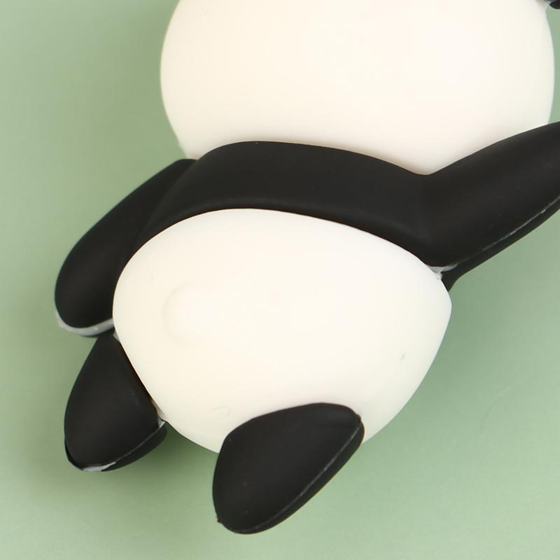 Милый мультяшный брелок для ключей в виде панды, подвеска для автомобиля, сумка, брелки для женщин, ювелирные изделия, подарок, милый брелок для ключей в виде панды, аксессуары