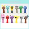 Cute Pvc Rhythm Box Figures Game Collectibles For Cake Decoration And Display