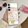 Чехол для телефона с принтом 'Дерево без корней' Anime для Samsung S 24 fe 25 Ultra plus 20 lite 21 30 22 23 24 22 Ultra 5G Fundas