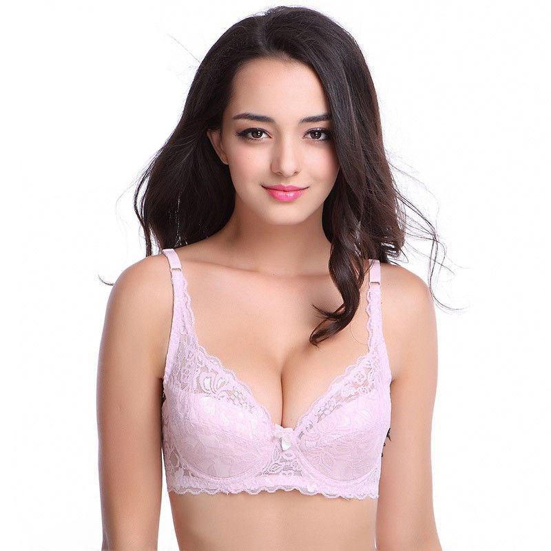 Женский бюстгальтер ультратонкий бюстгальтер больших размеров сексуальное женское белье кружевной бюстгальтер