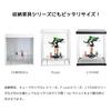 J-STAGE Acrylic Stand, Large, Square, 240 X 240, Height 50, Doll Stand, Figure Display, Doll Stand Furniture, Stylish, Transparent, Clear, Doll
